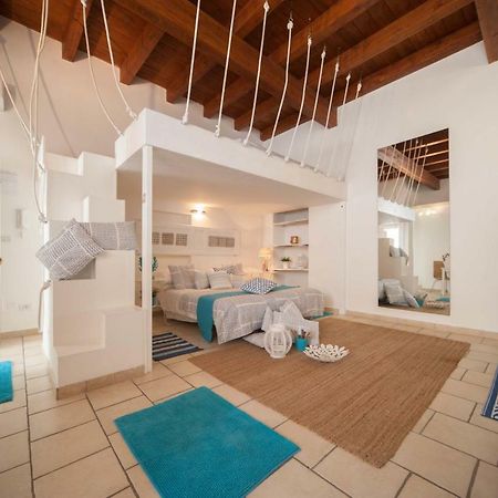 Bed and Breakfast Portadamare Трані Екстер'єр фото