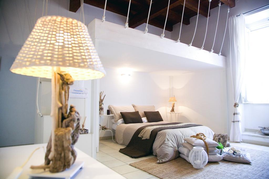 Bed and Breakfast Portadamare Трані Екстер'єр фото