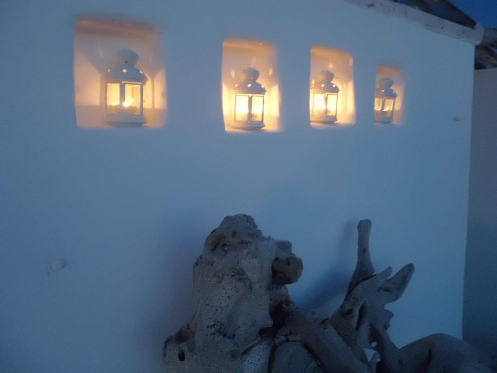 Bed and Breakfast Portadamare Трані Екстер'єр фото