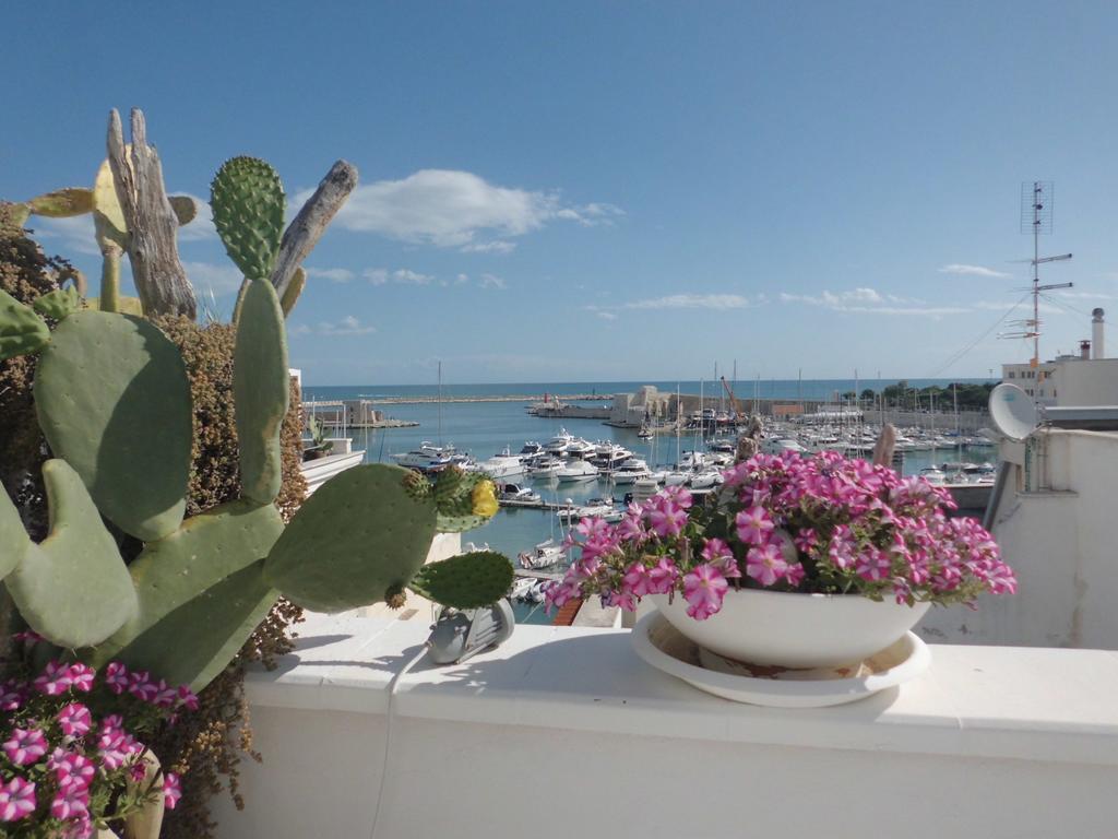 Bed and Breakfast Portadamare Трані Екстер'єр фото