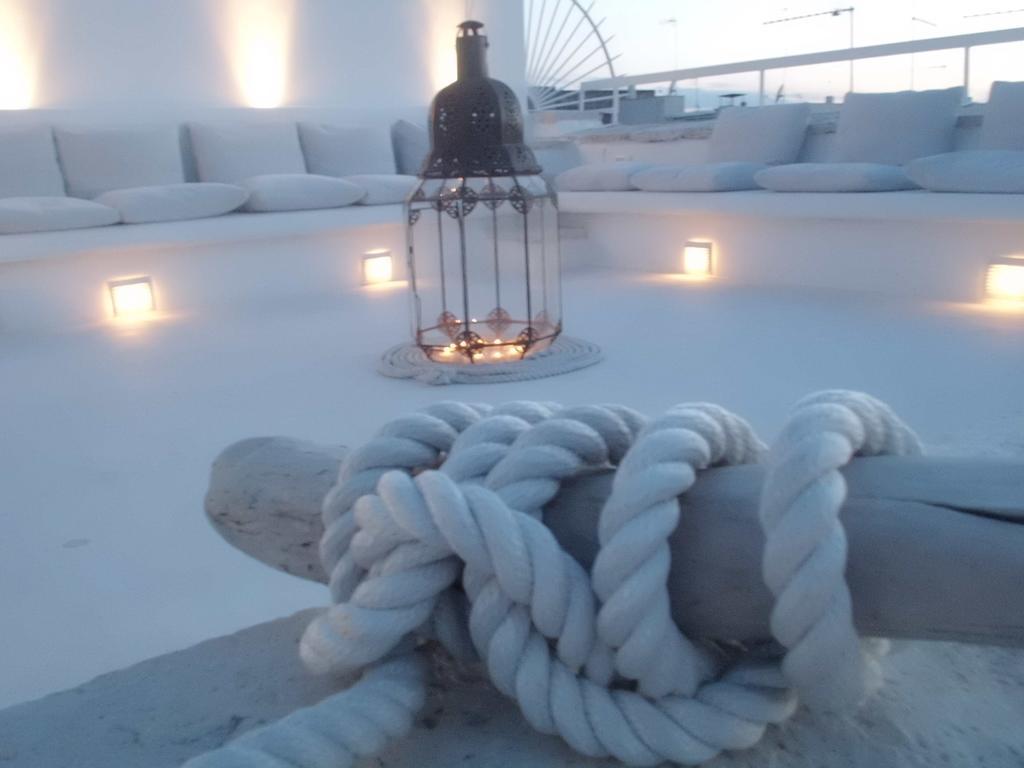 Bed and Breakfast Portadamare Трані Екстер'єр фото