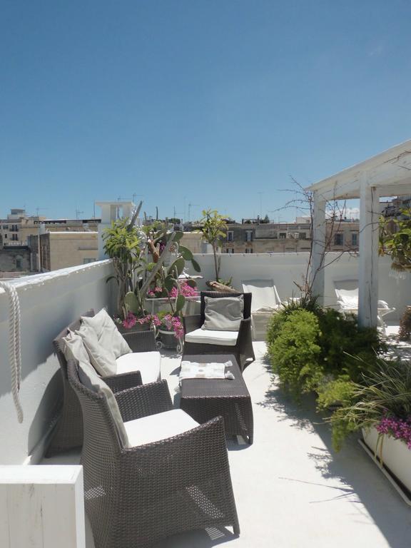 Bed and Breakfast Portadamare Трані Екстер'єр фото