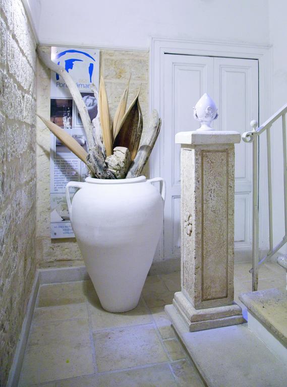 Bed and Breakfast Portadamare Трані Екстер'єр фото