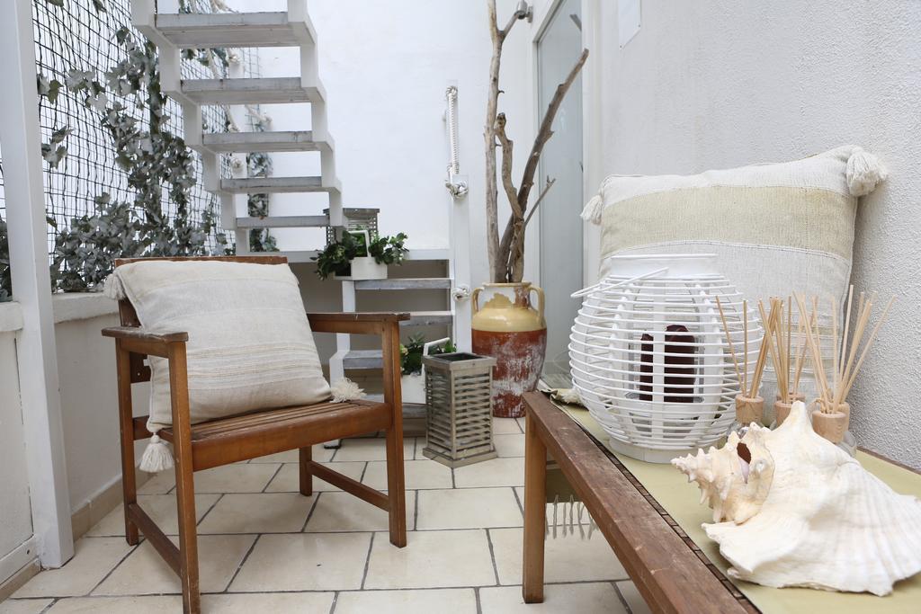 Bed and Breakfast Portadamare Трані Номер фото