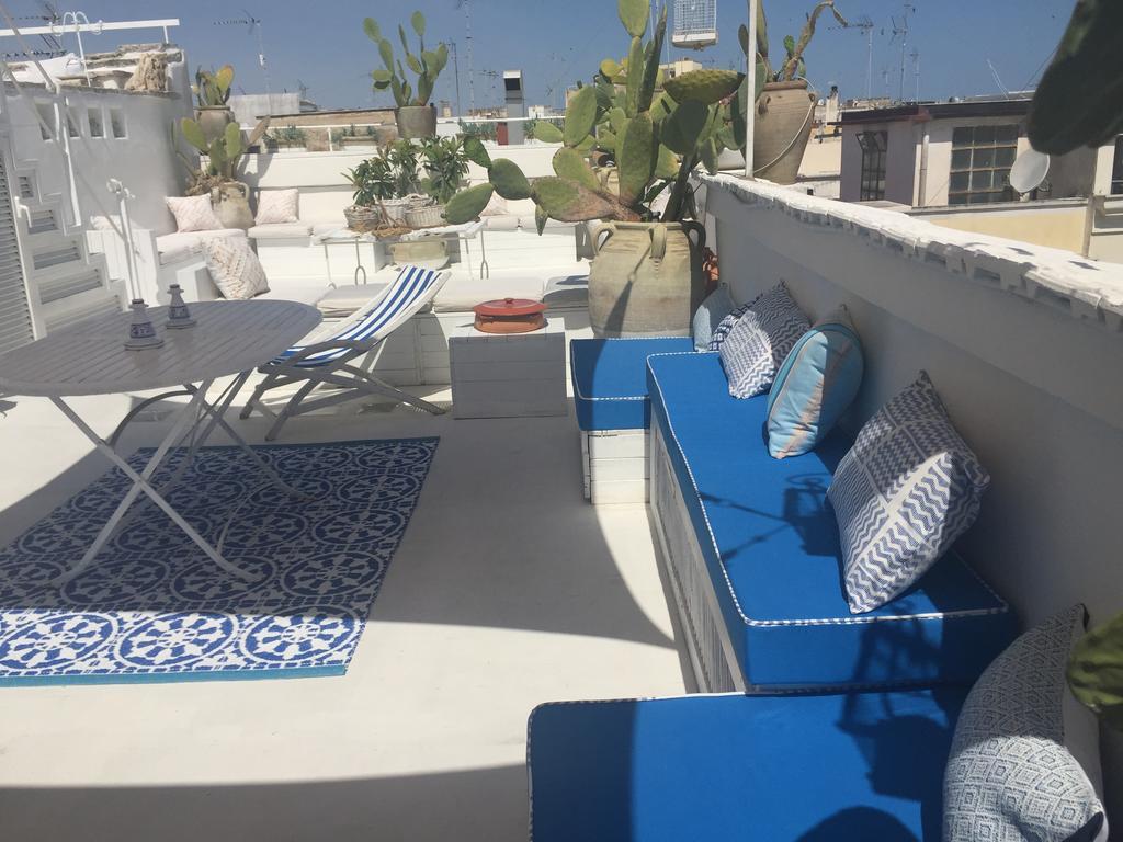 Bed and Breakfast Portadamare Трані Екстер'єр фото