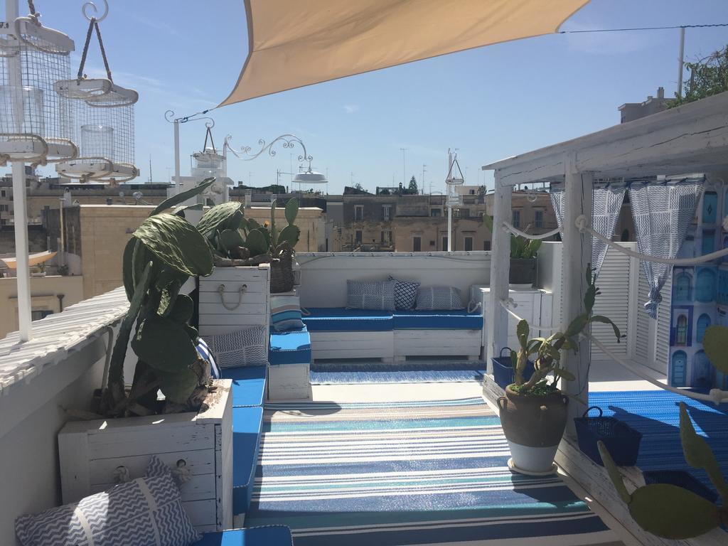 Bed and Breakfast Portadamare Трані Екстер'єр фото