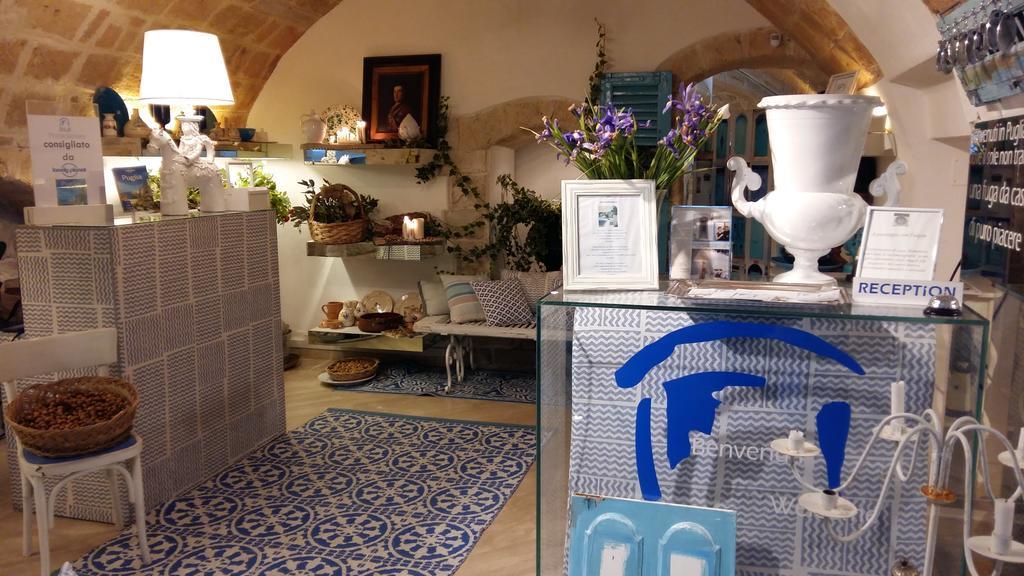 Bed and Breakfast Portadamare Трані Екстер'єр фото