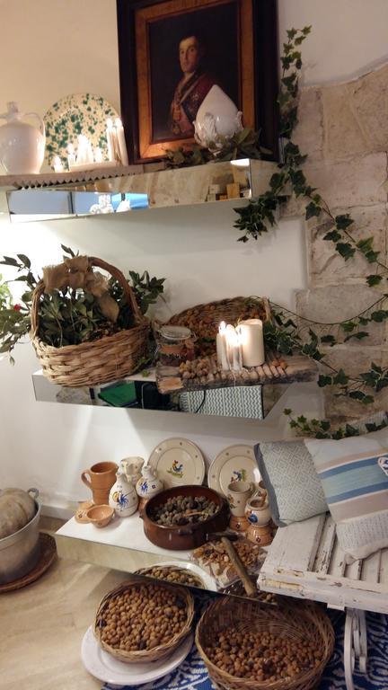 Bed and Breakfast Portadamare Трані Екстер'єр фото