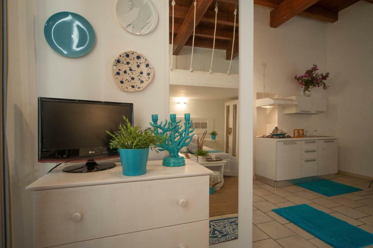 Bed and Breakfast Portadamare Трані Екстер'єр фото