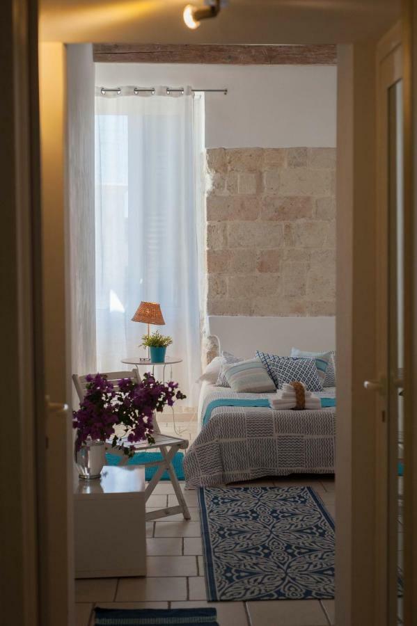 Bed and Breakfast Portadamare Трані Екстер'єр фото