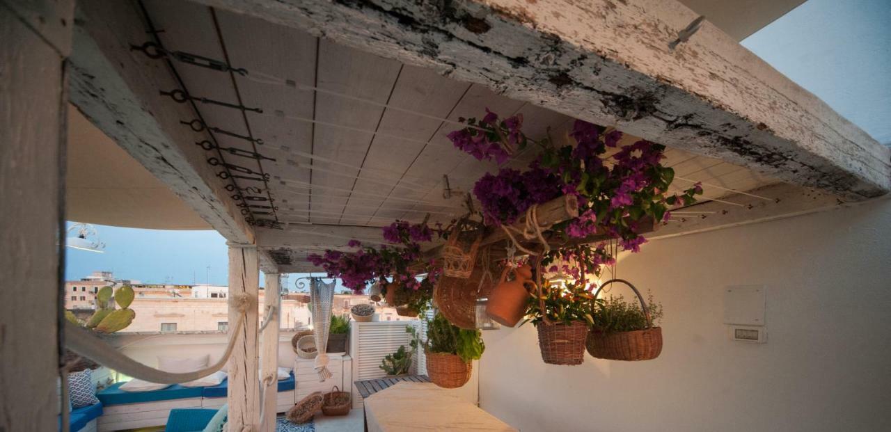 Bed and Breakfast Portadamare Трані Екстер'єр фото