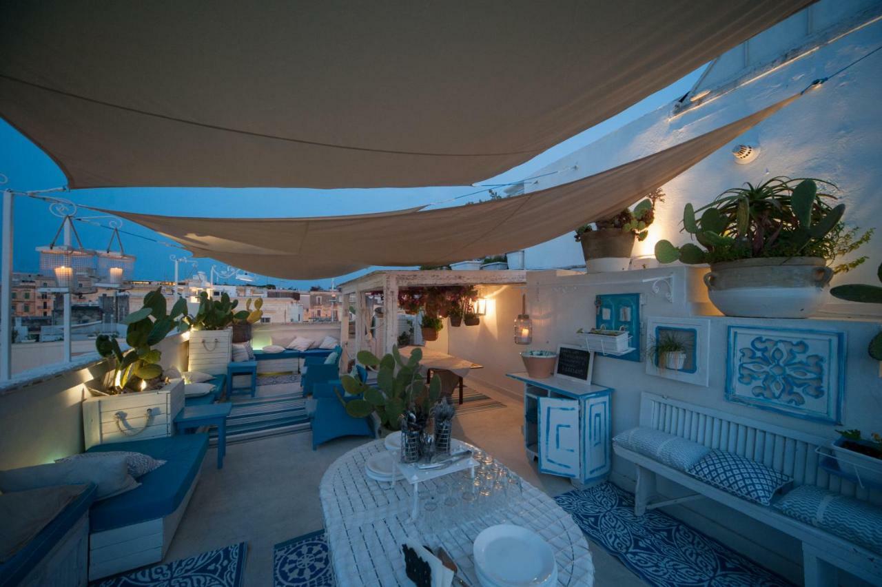 Bed and Breakfast Portadamare Трані Екстер'єр фото