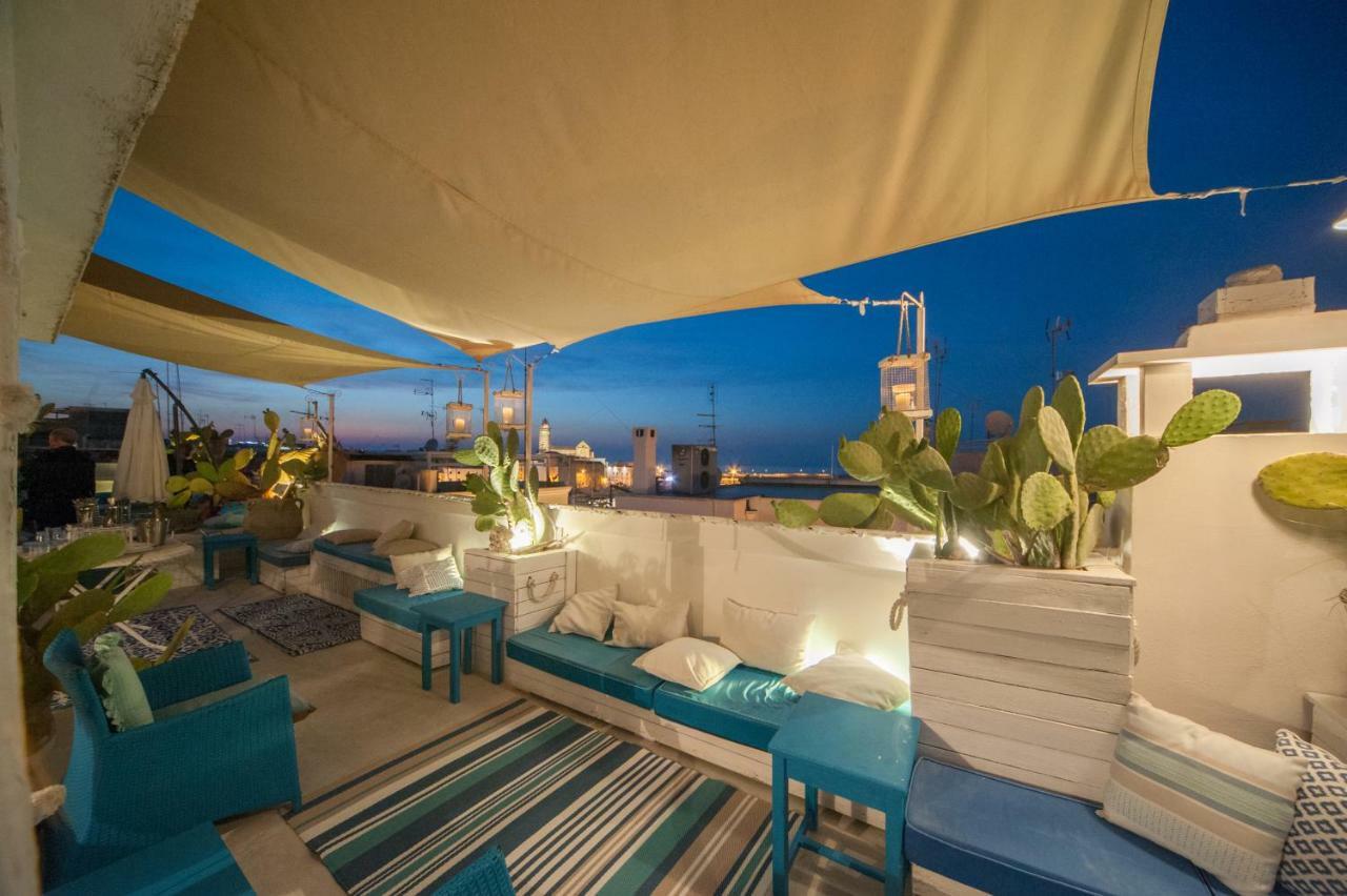 Bed and Breakfast Portadamare Трані Екстер'єр фото