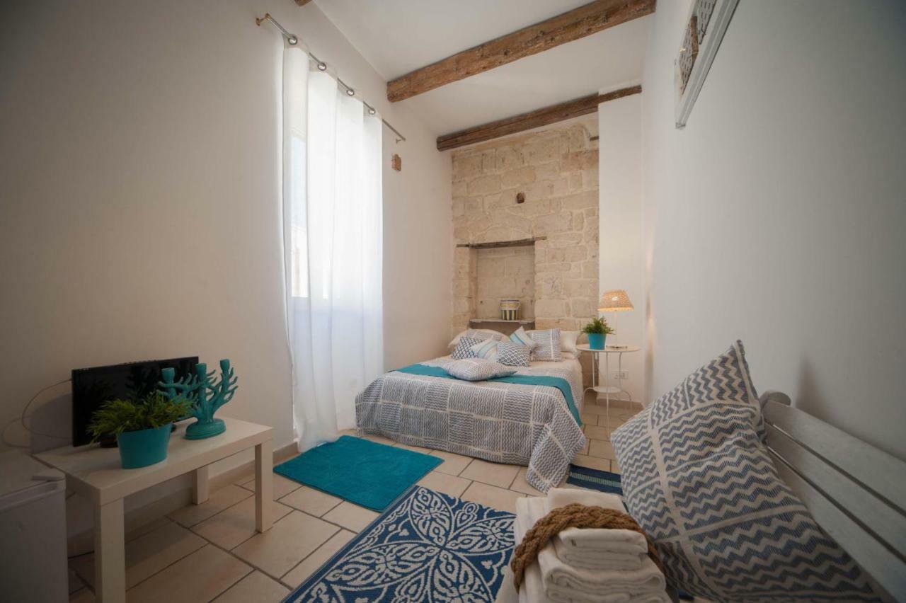 Bed and Breakfast Portadamare Трані Екстер'єр фото