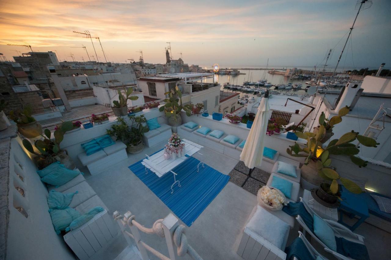 Bed and Breakfast Portadamare Трані Екстер'єр фото