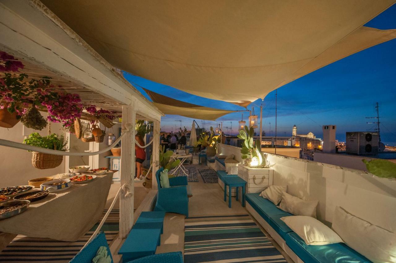 Bed and Breakfast Portadamare Трані Екстер'єр фото