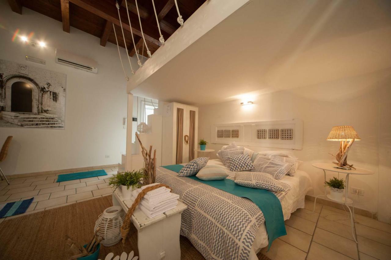 Bed and Breakfast Portadamare Трані Екстер'єр фото
