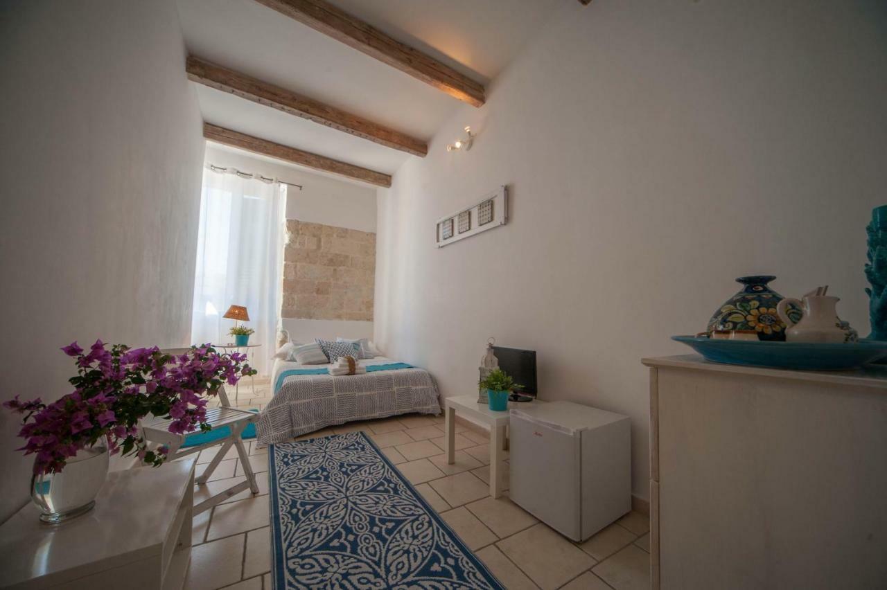 Bed and Breakfast Portadamare Трані Екстер'єр фото
