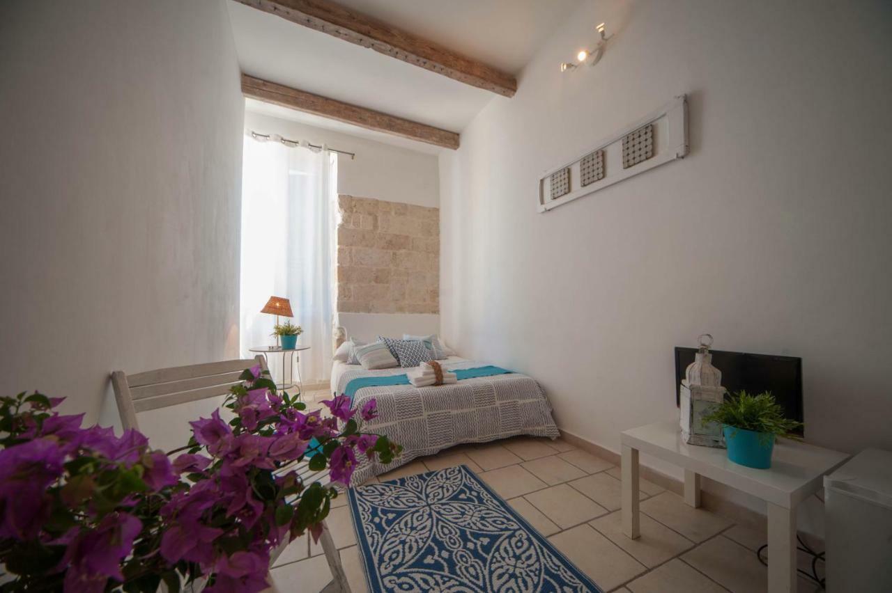 Bed and Breakfast Portadamare Трані Екстер'єр фото