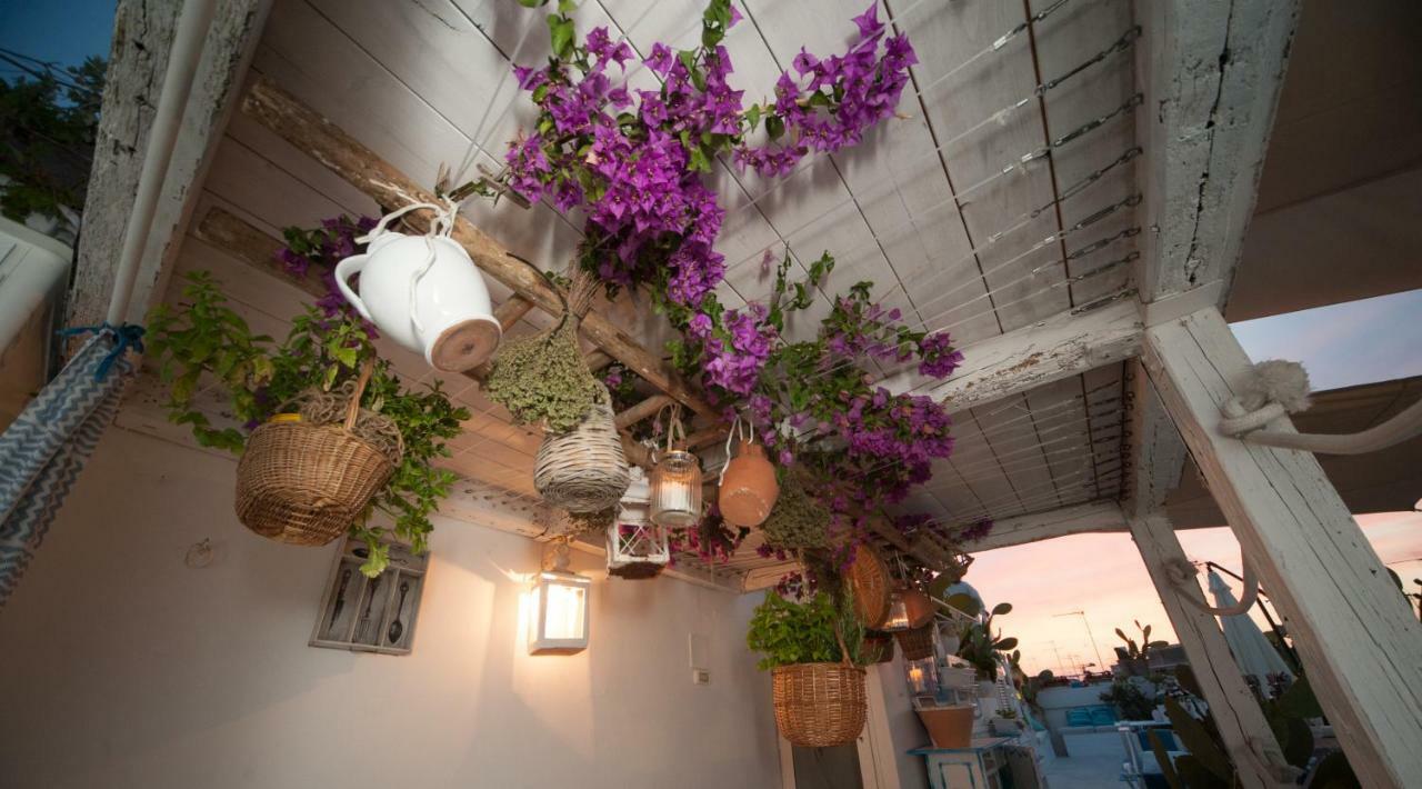 Bed and Breakfast Portadamare Трані Екстер'єр фото