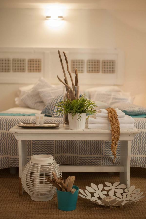 Bed and Breakfast Portadamare Трані Екстер'єр фото