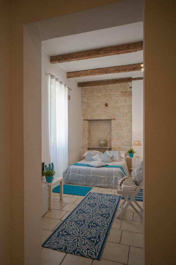 Bed and Breakfast Portadamare Трані Екстер'єр фото