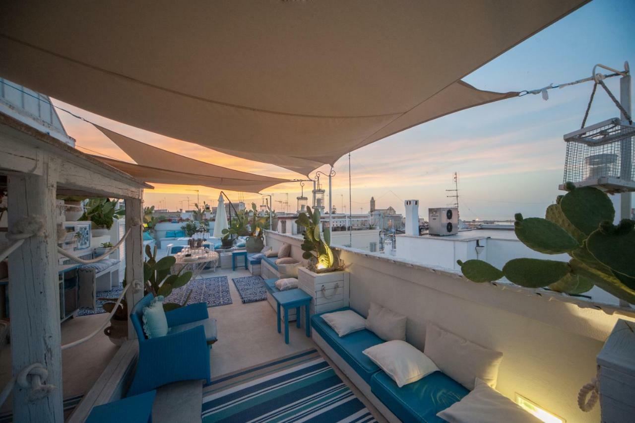 Bed and Breakfast Portadamare Трані Екстер'єр фото