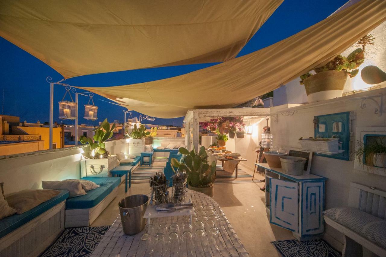 Bed and Breakfast Portadamare Трані Екстер'єр фото