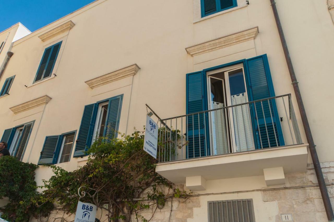 Bed and Breakfast Portadamare Трані Екстер'єр фото